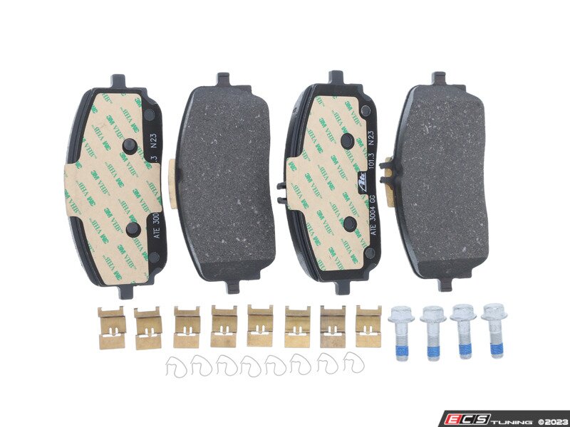 Front Brake Pad Set