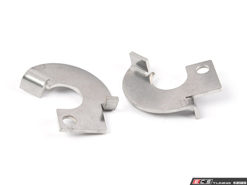 Dinan Valved Ax - 2021-2023 BMW M3/M4 - Black Tips