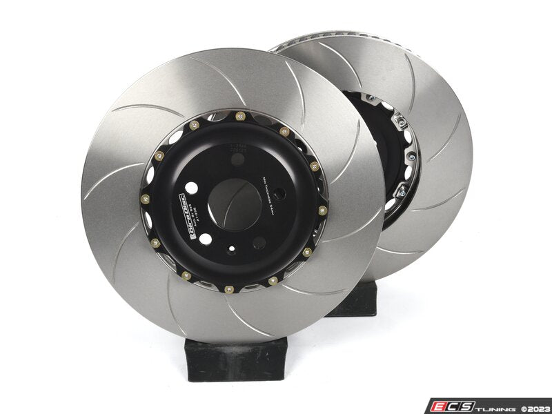 G8X Slotted Front Rotors Non-CCB