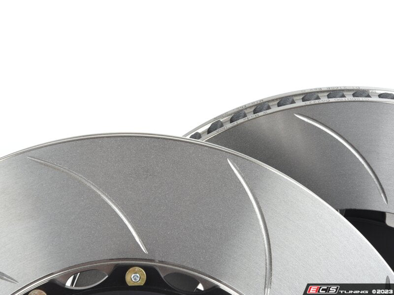 G8X Slotted Front Rotors Non-CCB