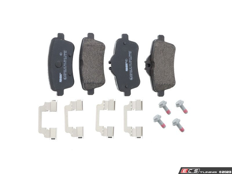 Rear Brake Pad Set