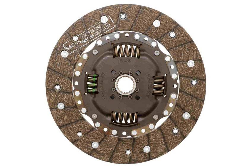 VW Transmission Clutch Friction Plate – Sachs 1878002779