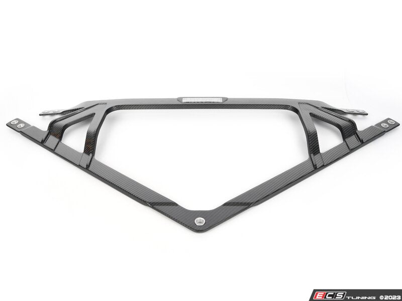 Dinan Carbon Fiber Strut Tower Brace - Gloss Finish