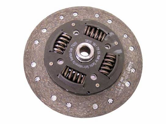 Porsche Clutch Friction Disc 91111601107 – Sachs 1878005614