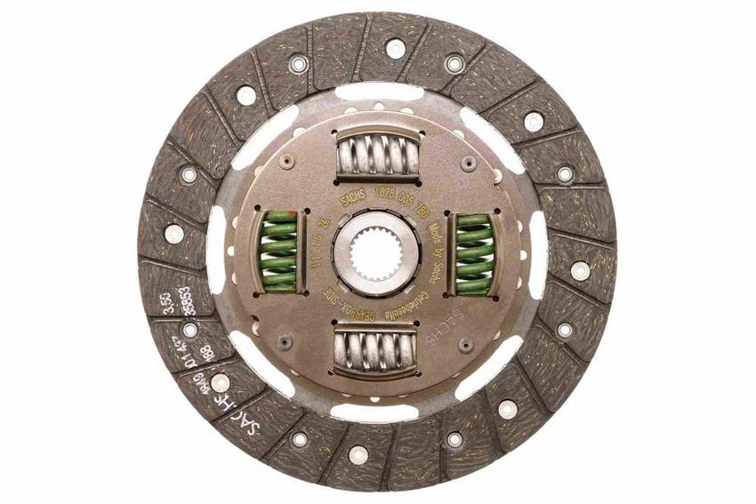 VW Transmission Clutch Friction Plate – Sachs 1878005780