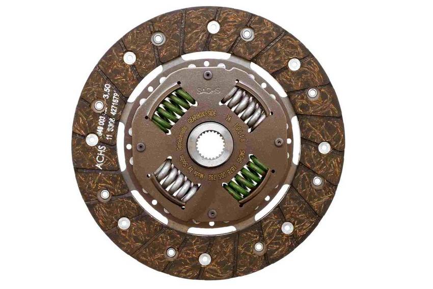 VW Transmission Clutch Friction Plate – Sachs 1878005782