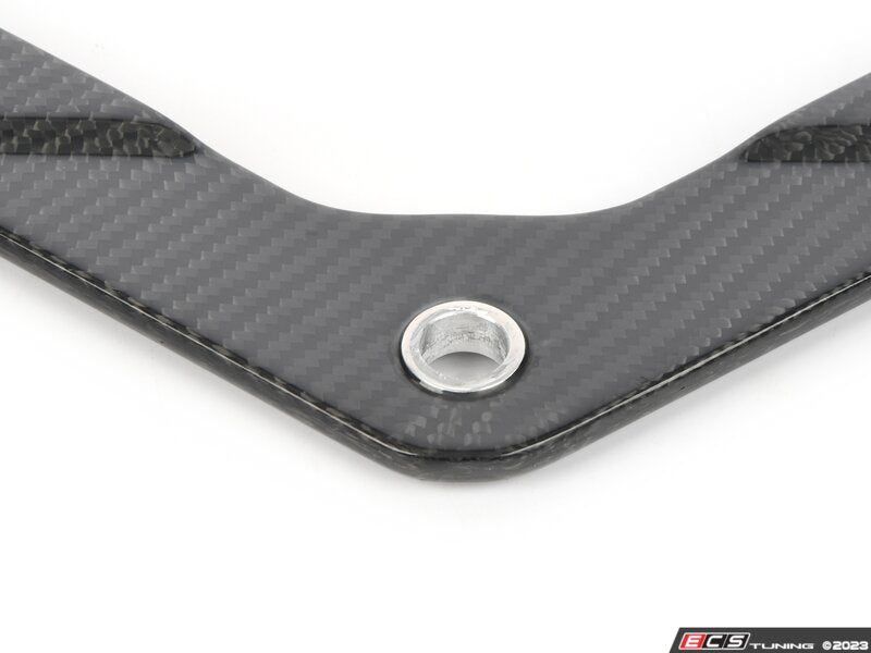 Dinan Carbon Fiber Strut Tower Brace - Gloss Finish