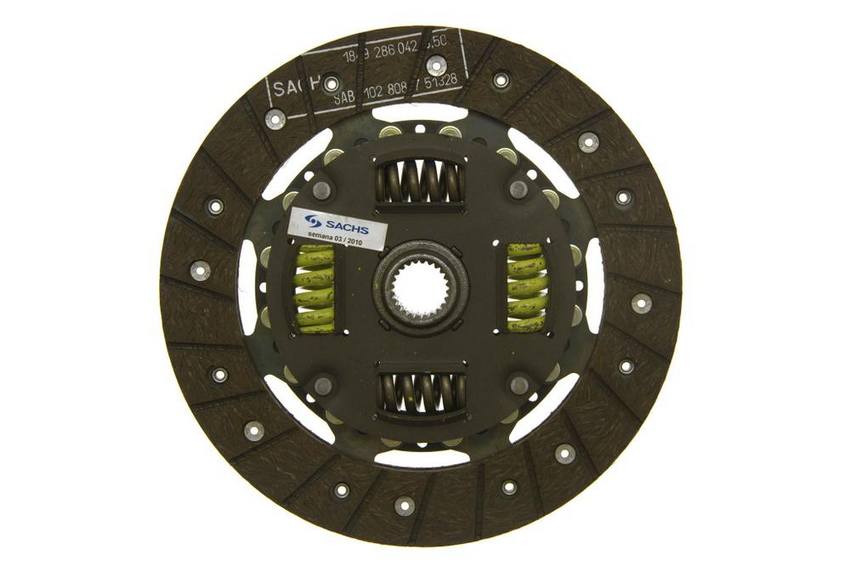 Audi VW Transmission Clutch Friction Plate – Sachs 1878006152