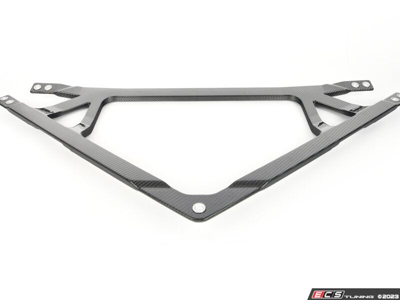 Dinan Carbon Fiber Strut Tower Brace - Gloss Finish