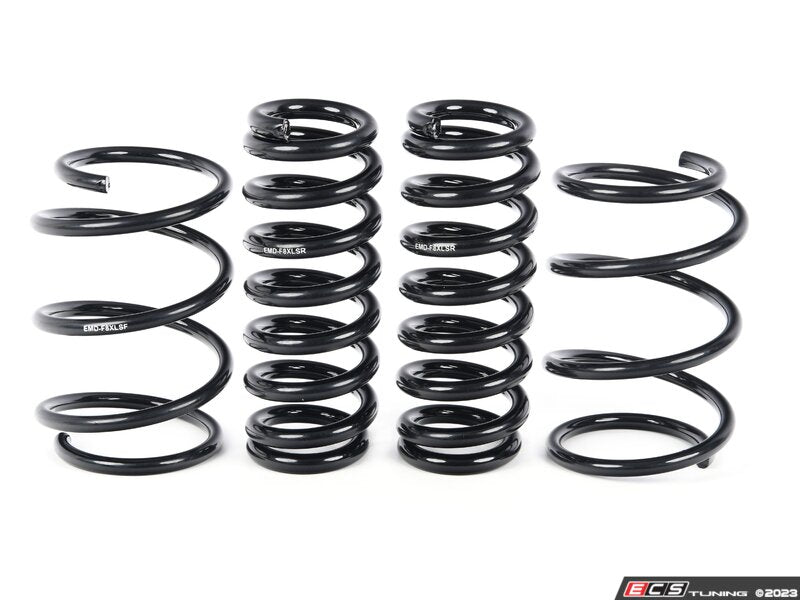 F87 M2 Emmanuele Design Lowering Spring Kit