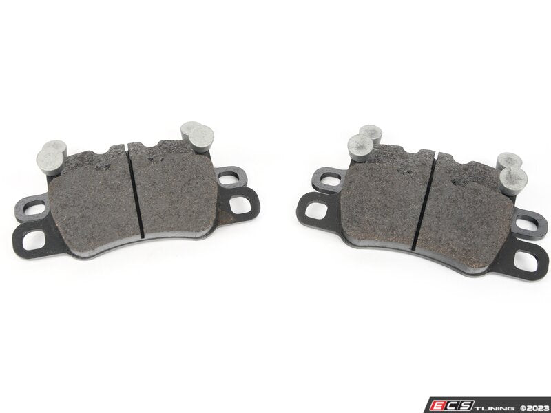 Rear Brake Pad Set