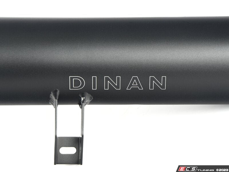 Dinan Intake Resonator Delete Pipe