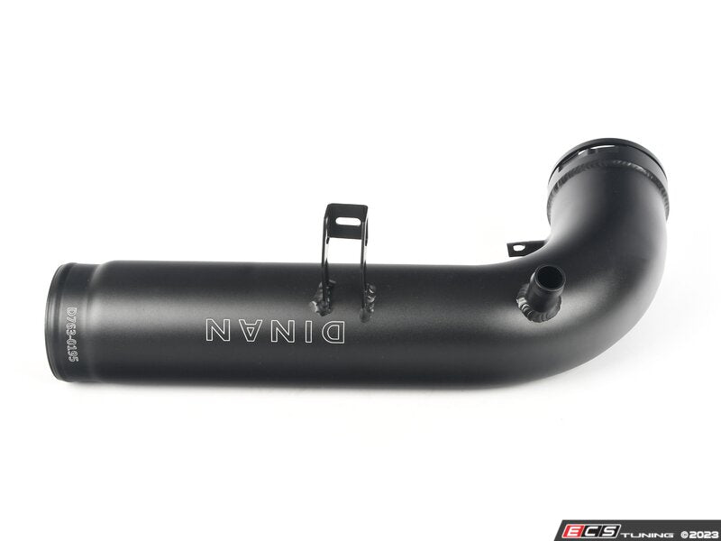 Dinan Intake Resonator Delete Pipe