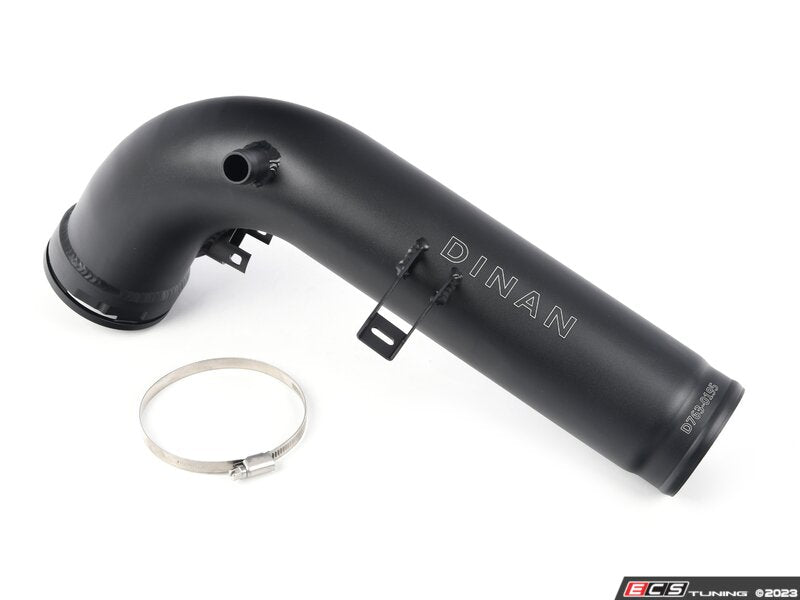 Dinan Intake Resonator Delete Pipe