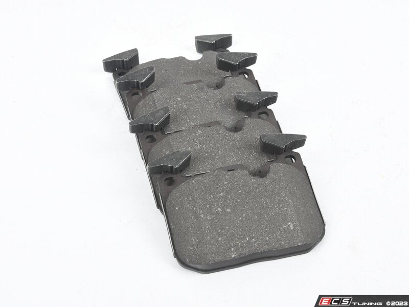 Front Brake Pad Set - Semi Metallic