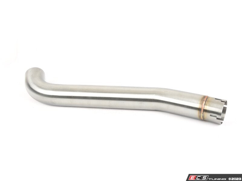 Performance Valved Axle-Back Exhaust - Polished Tips