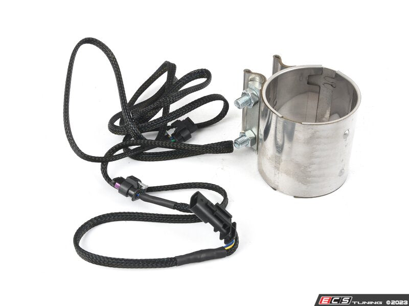 Performance Valved Axle-Back Exhaust - Polished Tips