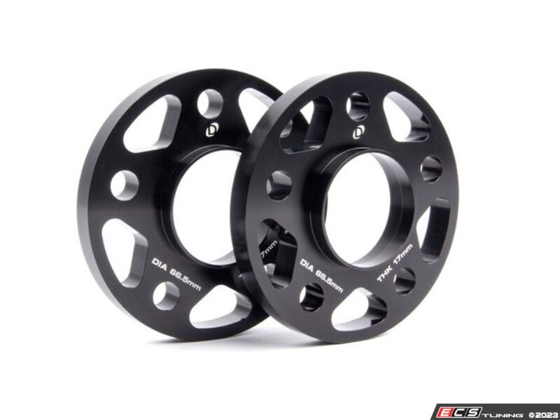 Dinan Wheel Spacer Kit - 17mm