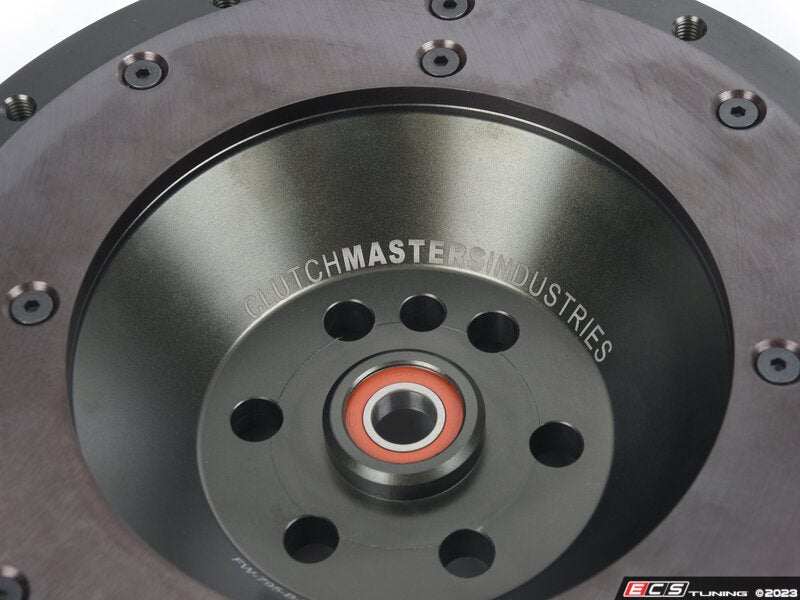 850 Series 8.5" Twin Disc Aluminum Flywheel