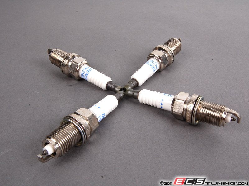 Spark Plugs - Set Of Four