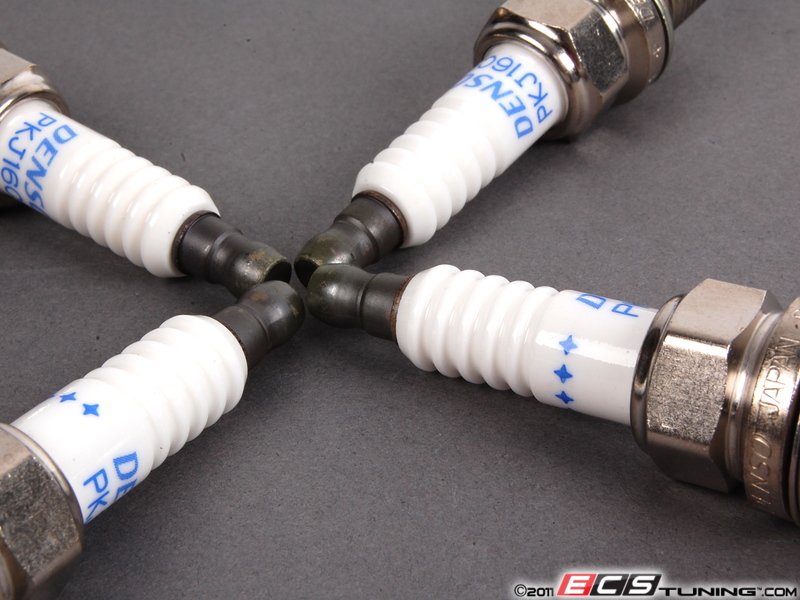 Spark Plugs - Set Of Four