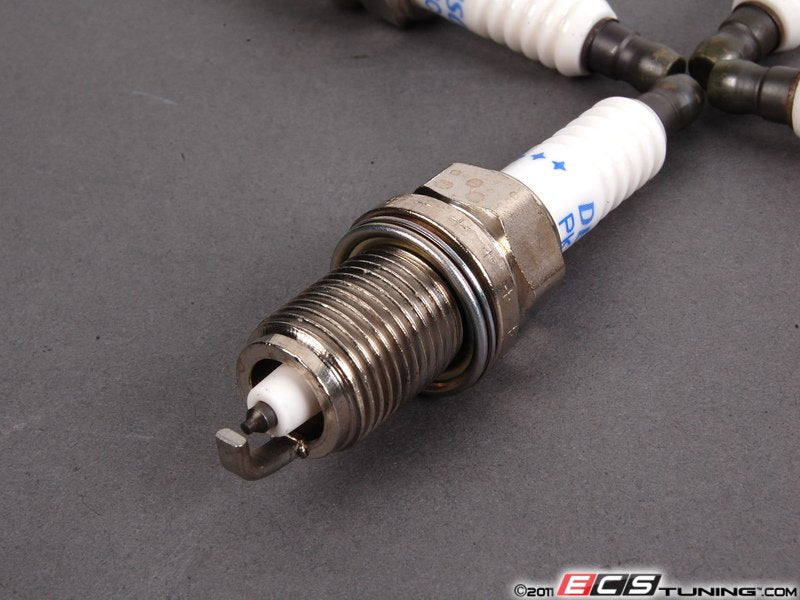 Spark Plugs - Set Of Four