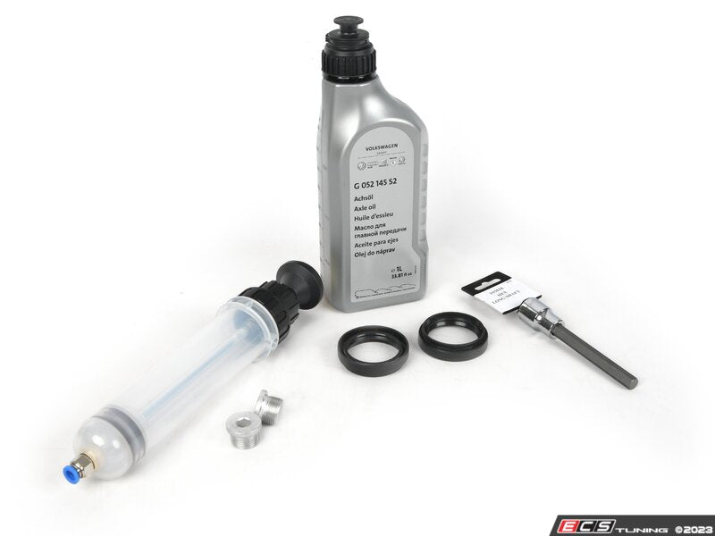 Rear Differential Service Kit - With Service Tools