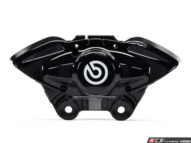 Performance Brake Caliper Set - Black - Rear