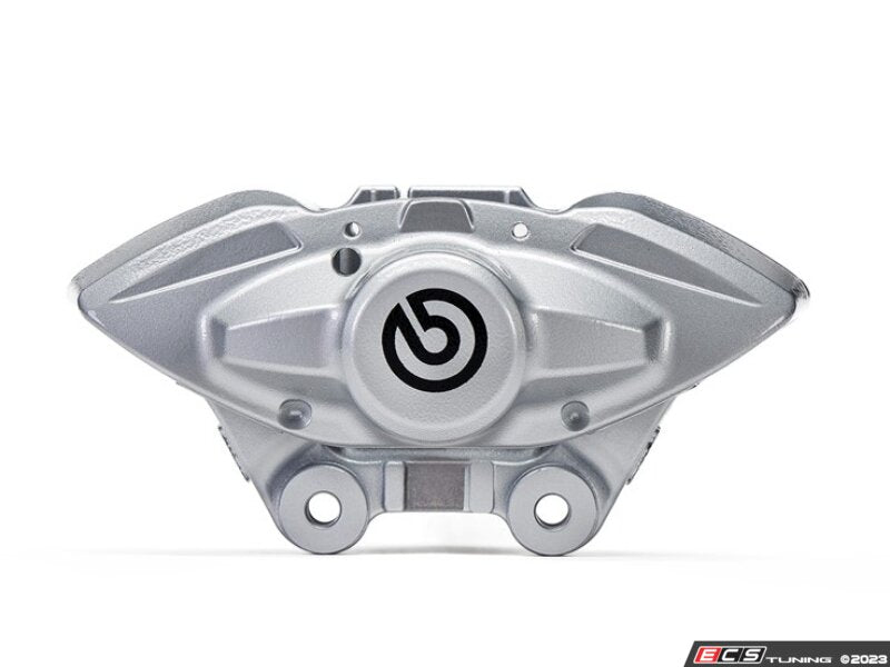 Performance Brake Caliper Set - Silver - Rear