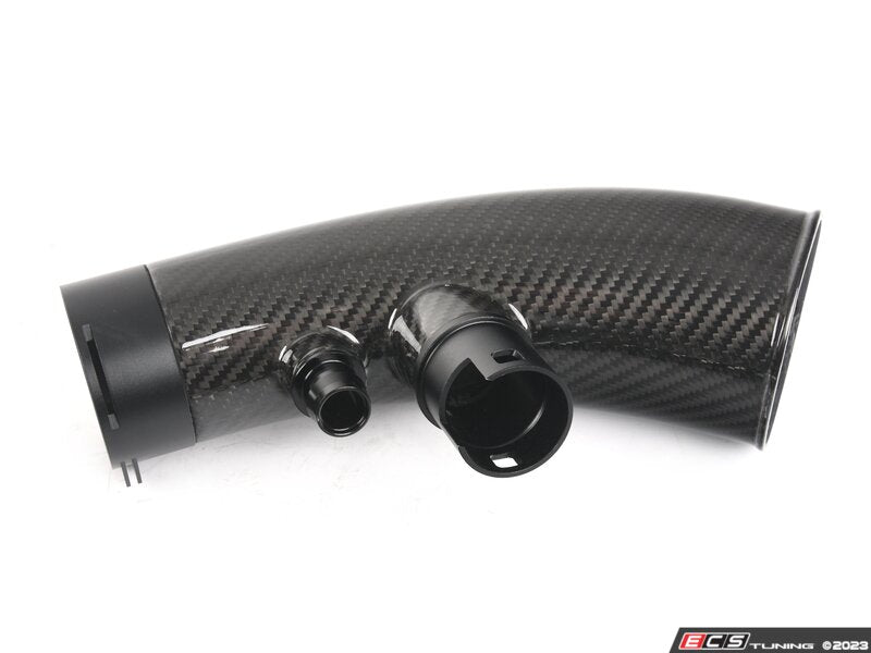 B46 Turbo Inlet Pipe - Carbon Fiber