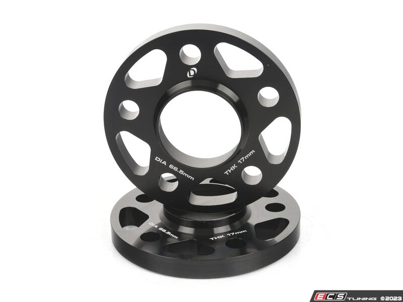 Dinan Wheel Spacer Kit - 17mm