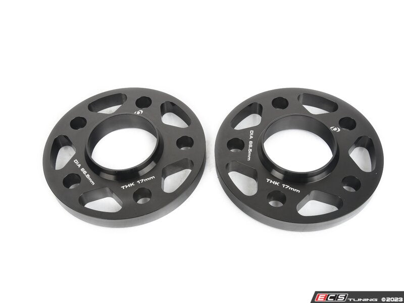 Dinan Wheel Spacer Kit - 17mm