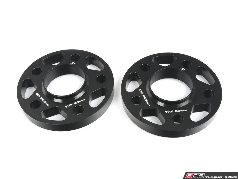 Dinan Wheel Spacer Pair - 20mm