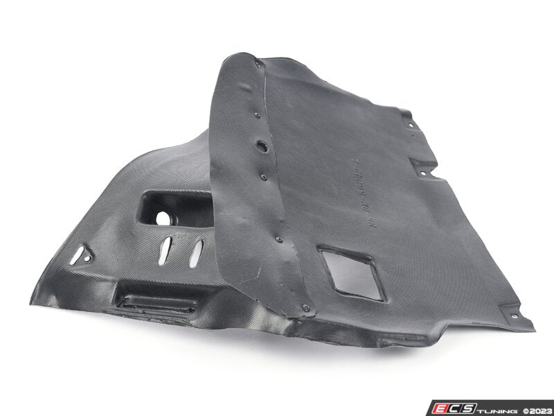 E46 Front Fender Liner - Lower Left