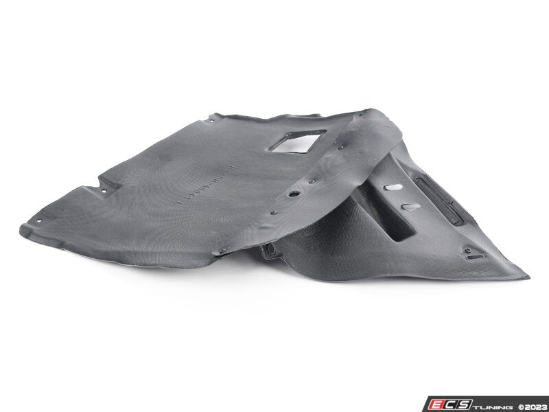 E46 Front Fender Liner - Lower Left