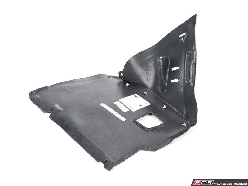 E46 Front Fender Liner - Lower Left