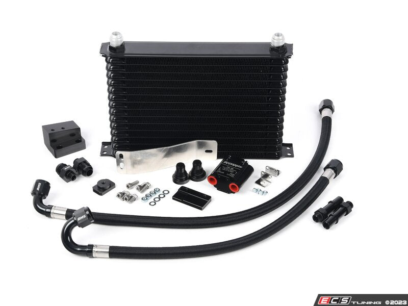 N54/N55 BMW Automatic Transmission Cooler - 335 W/Thermostat