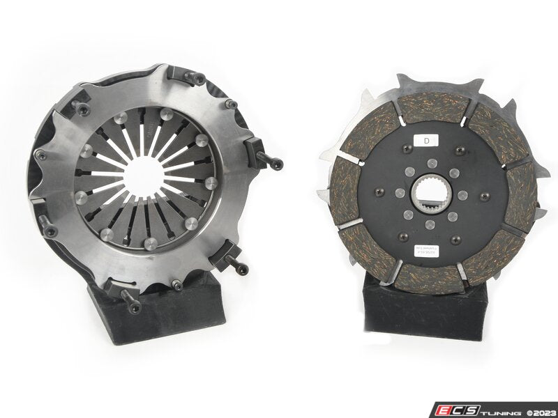 850 Series Twin Disc Clutch Kit - Street