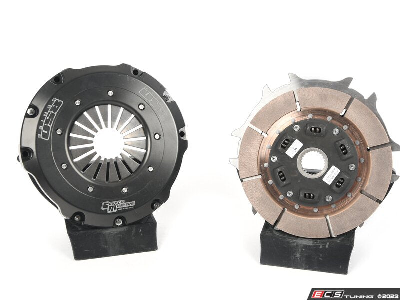 850 Series Twin Disc Clutch Kit - Street