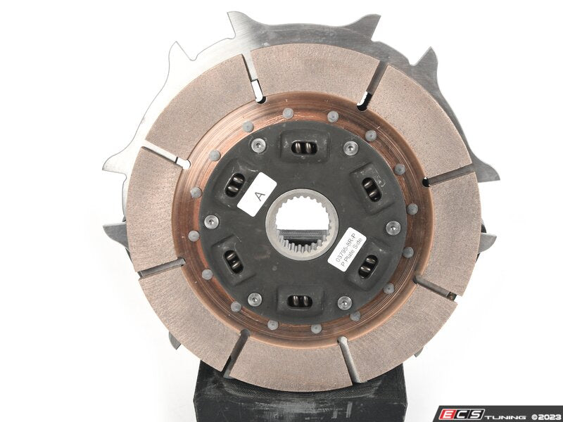 850 Series Twin Disc Clutch Kit - Street