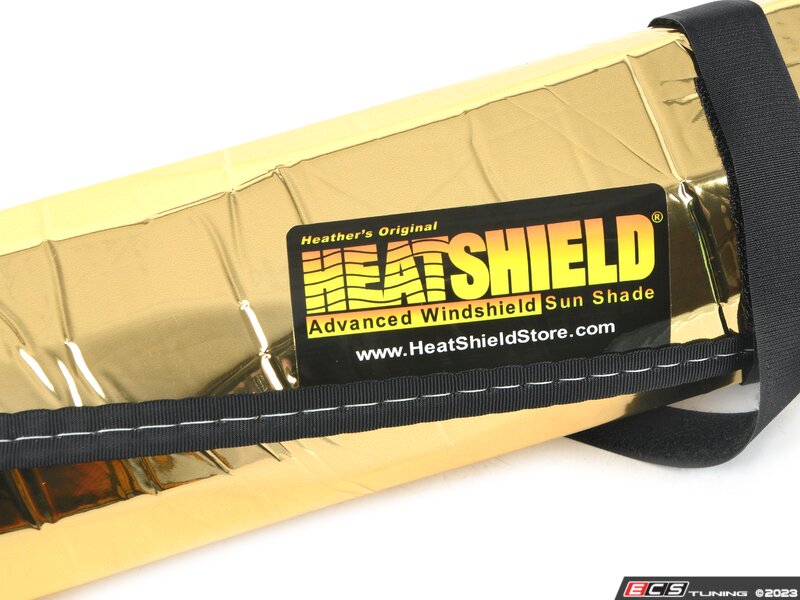 UV Sunshades - Windshield (Gold)