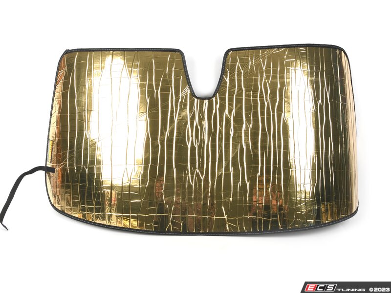 UV Sunshades - Windshield (Gold)