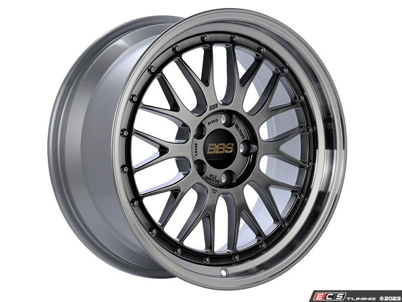 18" BBS LM Wheels - Set Of Four