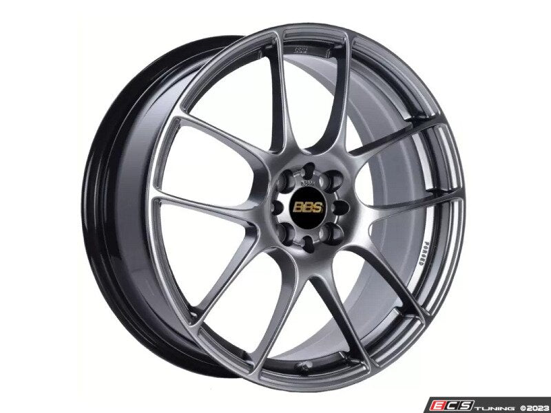 18" BBS RF Wheels - Set Of Four