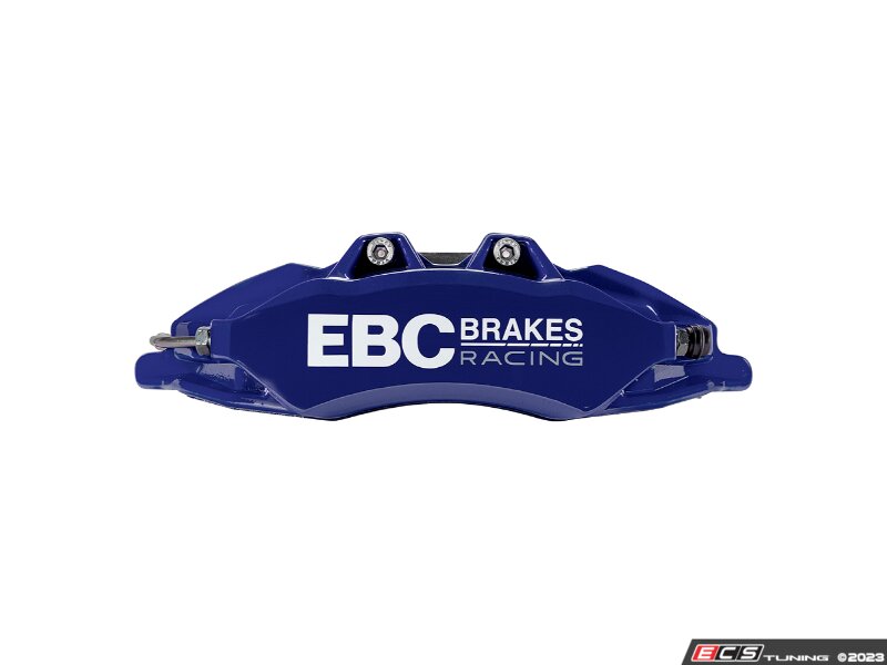 Balanced Front Big Brake Kit - Storm Shadow Blue - 355x32mm Rotor