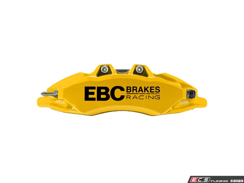 Balanced Front Big Brake Kit - Luminous Yellow - 355x32mm Rotor