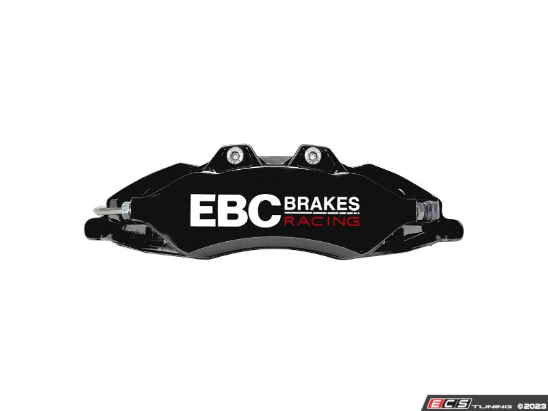 Balanced Front Big Brake Kit - Stealth Black - 355x32mm Rotor