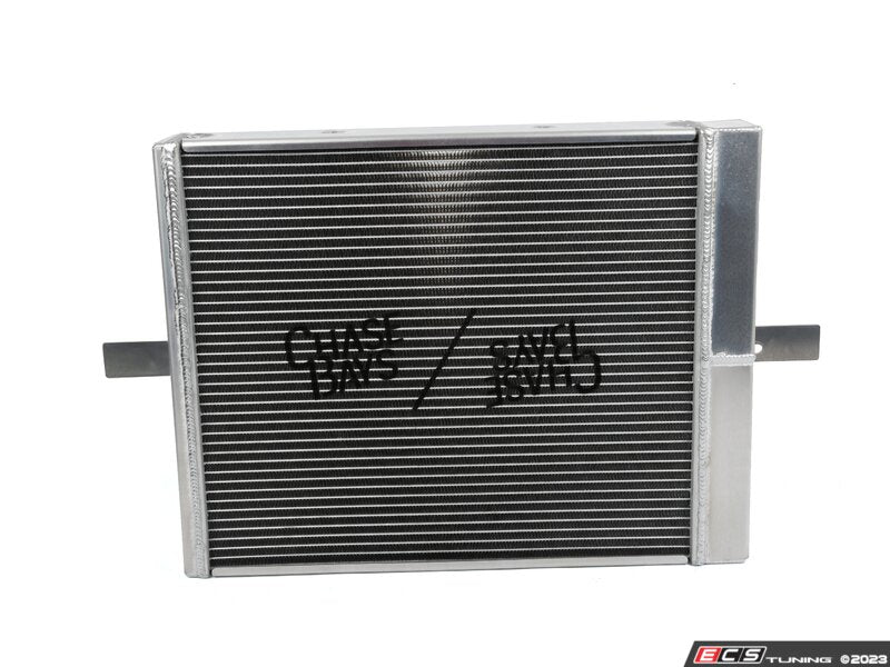 Chase Bays Tucked Aluminum Radiator - BMW E30/E36/E46