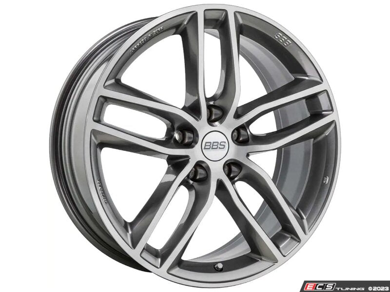 18" BBS SX Wheels - Set Of Four