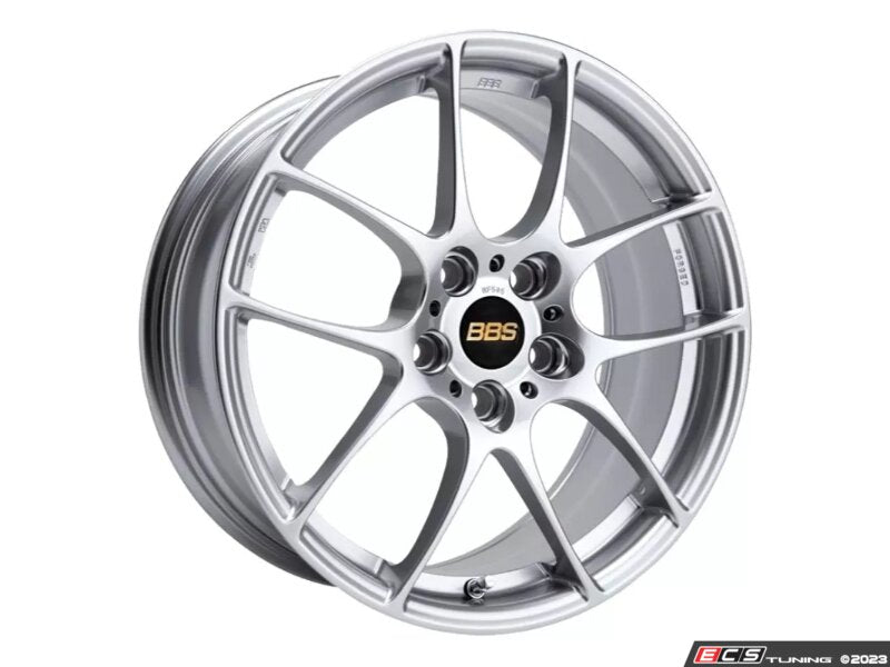 18" BBS RF Wheels - Set Of Four